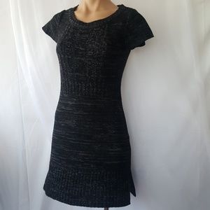 LEI knitted dress sz small